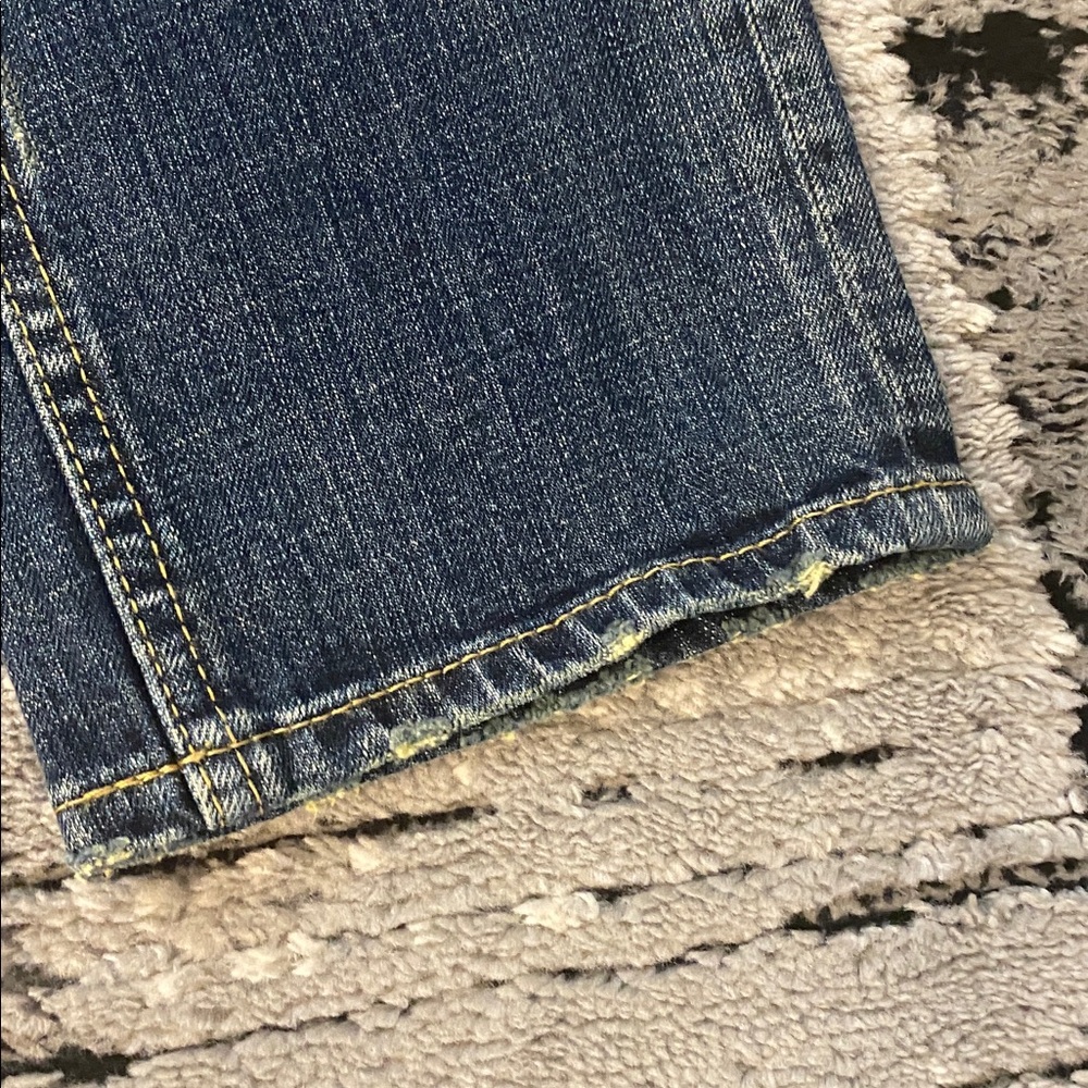 New Men’s American Eagle Core Flex Skinny Jeans 34 x 30 - Picture 4 of 8